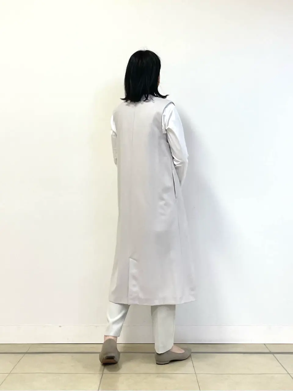 ICB K コーディネート画像