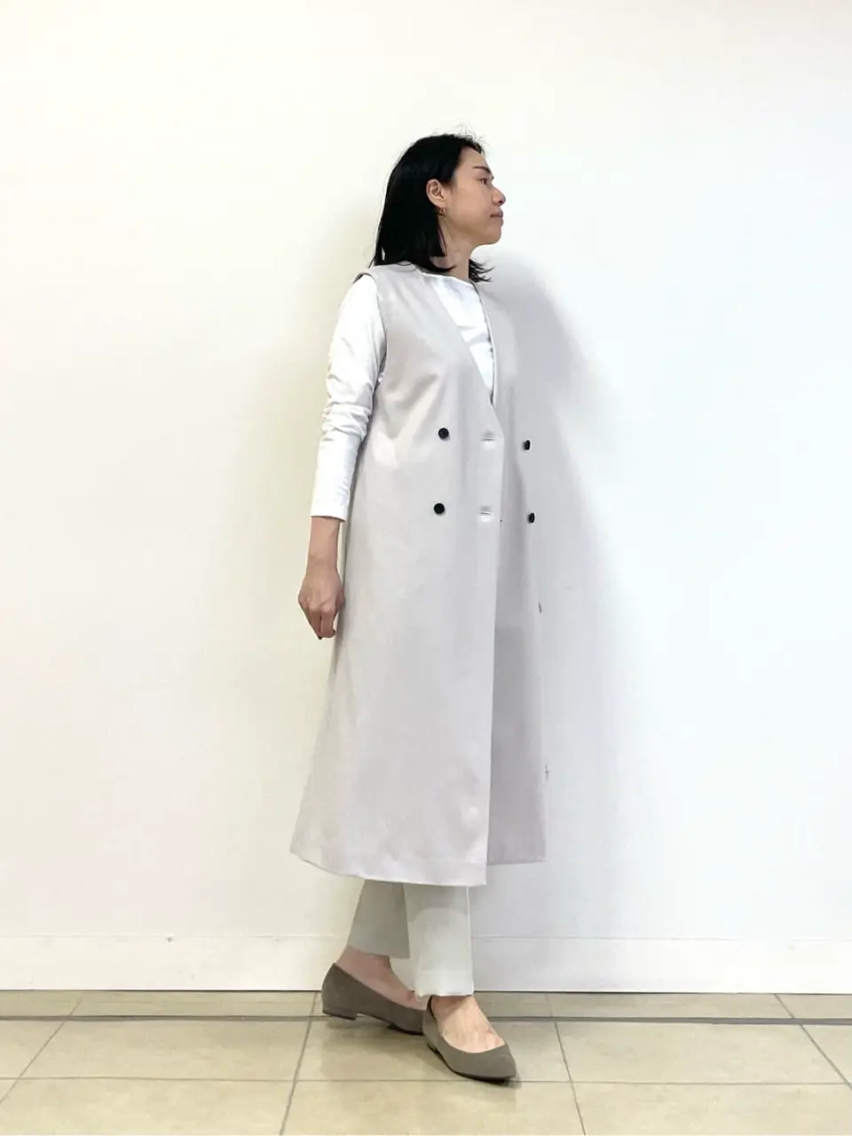 ICB K コーディネート画像