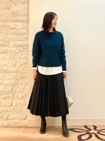 ICB 井阪 コーディネート画像