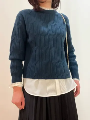 ICB 井阪 コーディネート画像