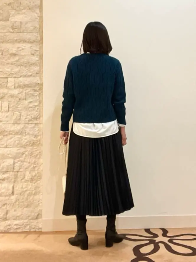 ICB 井阪 コーディネート画像