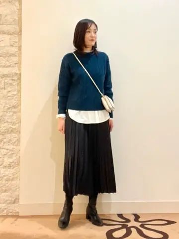 ICB 井阪 コーディネート画像