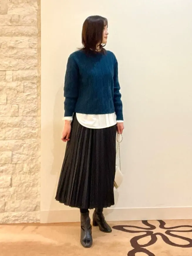 ICB 井阪 コーディネート画像