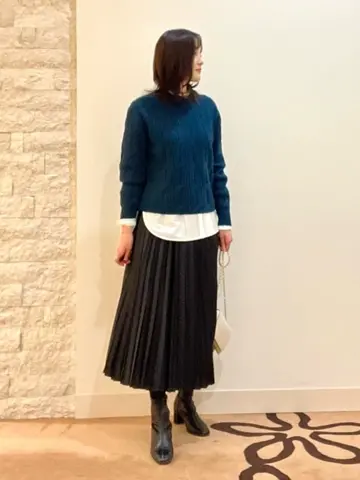 ICB 井阪 コーディネート画像