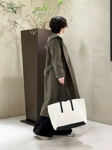 ICB 米森 コーディネート画像