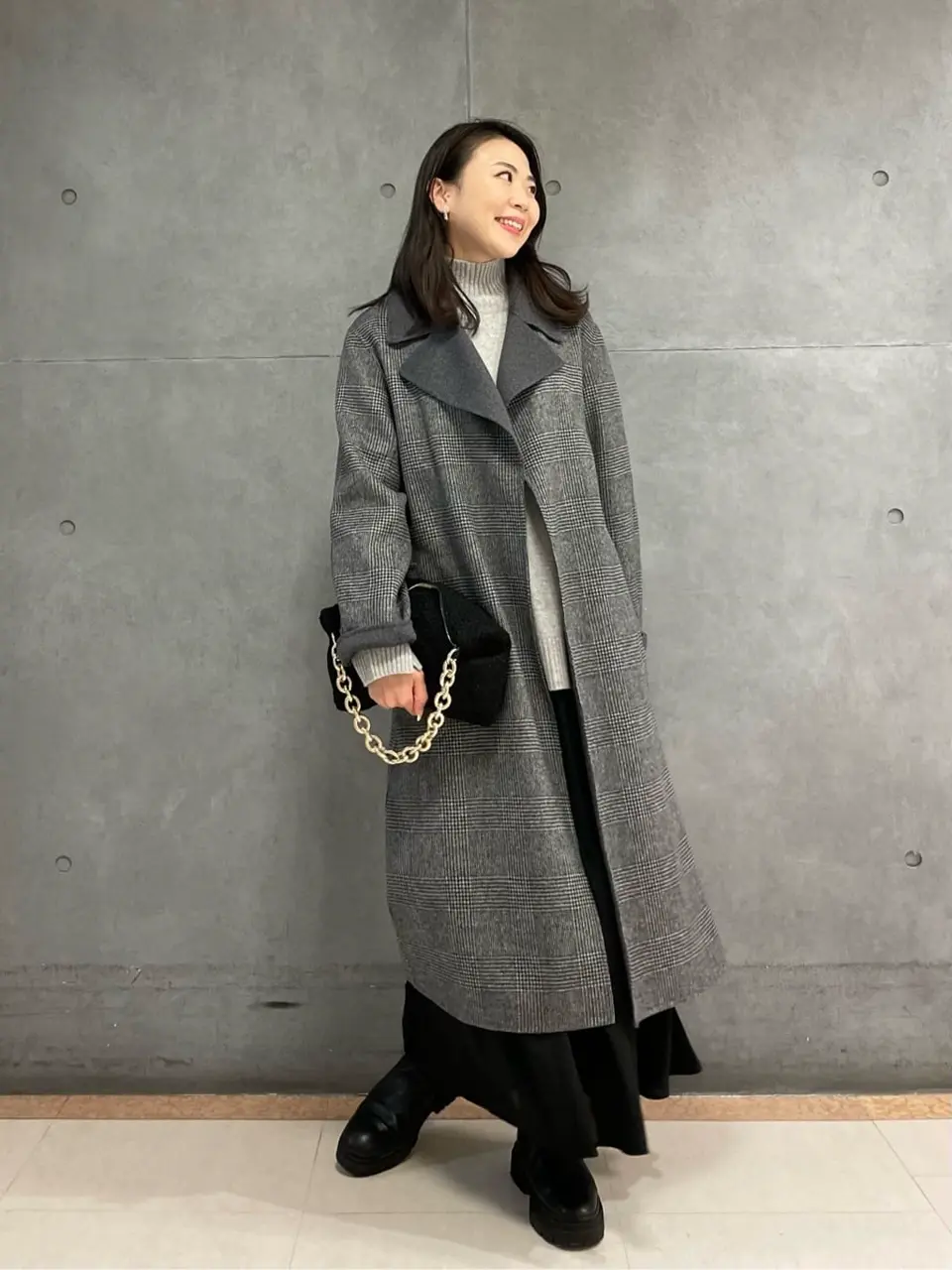  古住 コーディネート画像