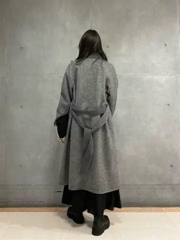 ICB 古住 コーディネート画像