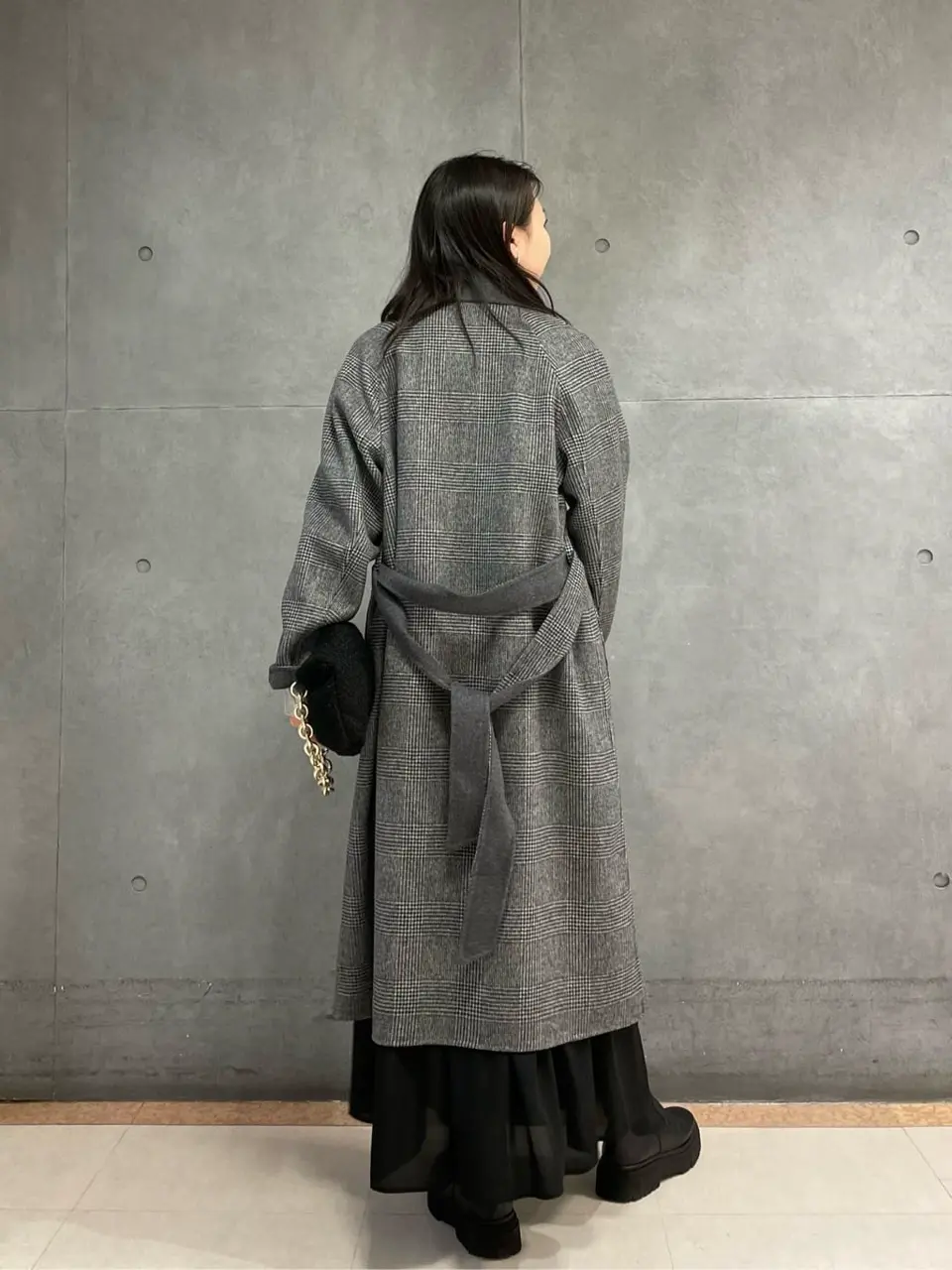 ICB 古住 コーディネート画像