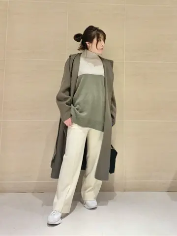 ICB 村田 コーディネート画像