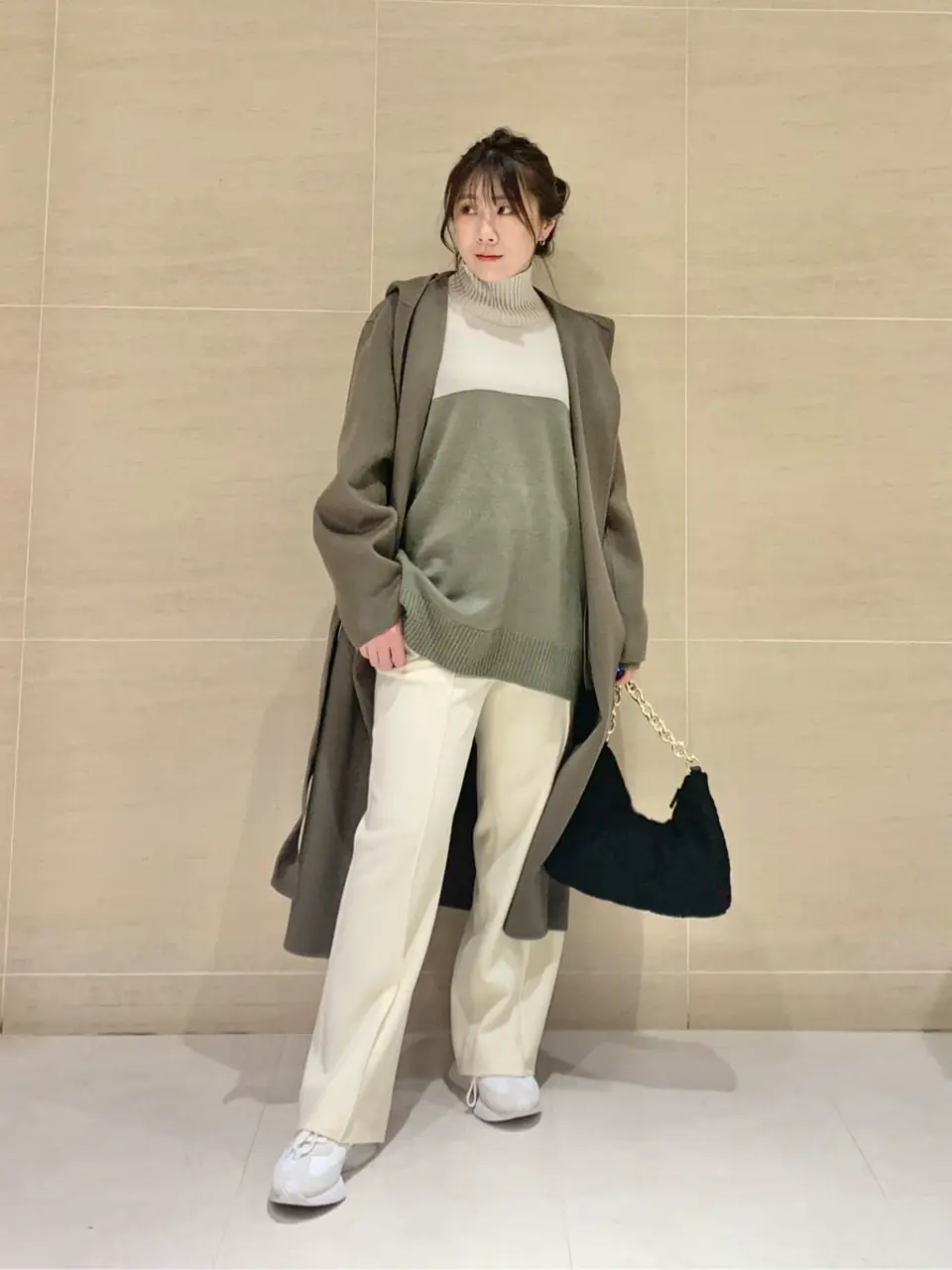 ICB 村田 コーディネート画像