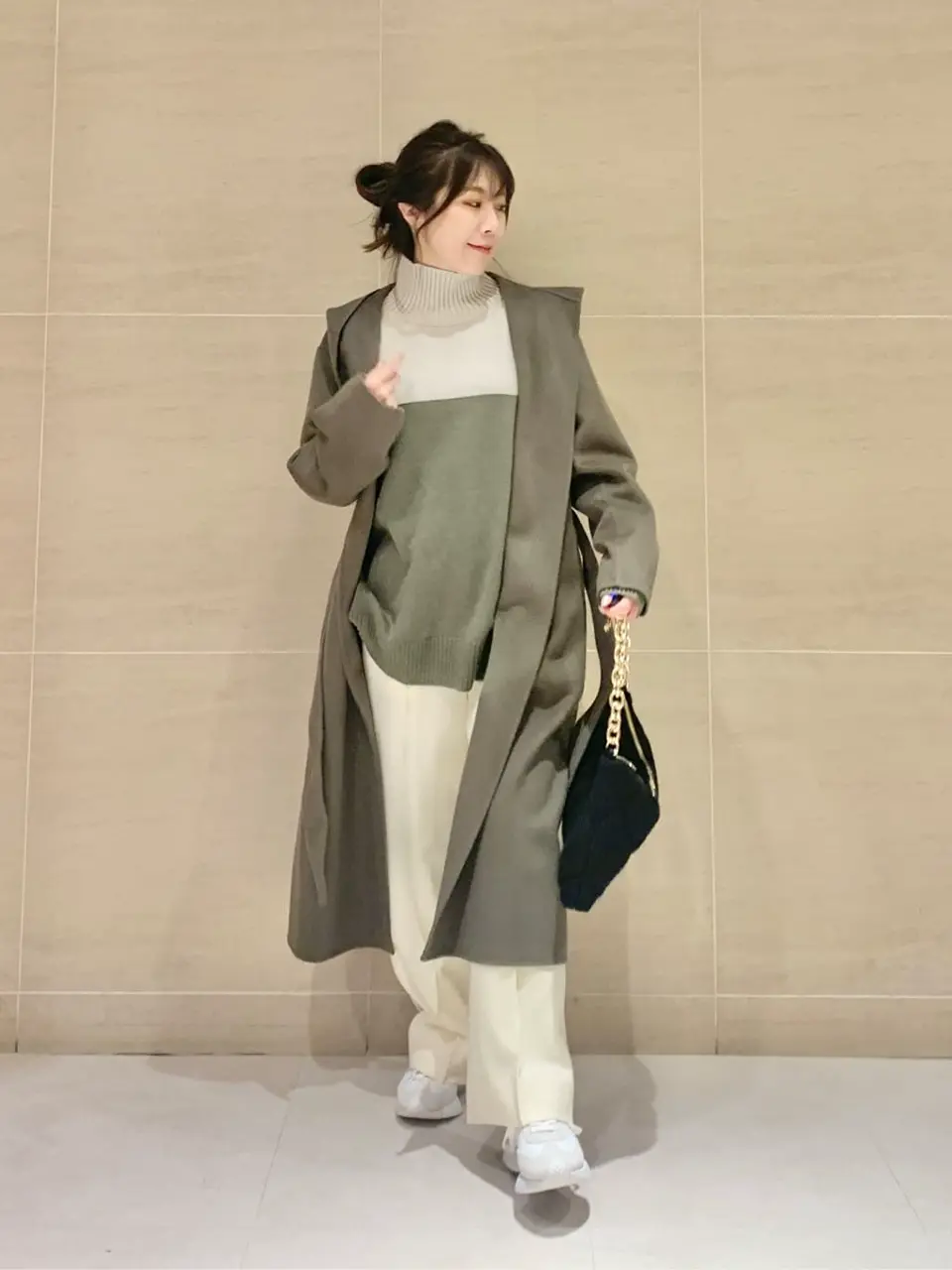 ICB 村田 コーディネート画像