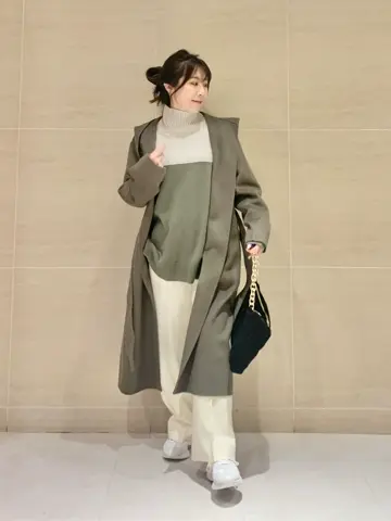 ICB 村田 コーディネート画像