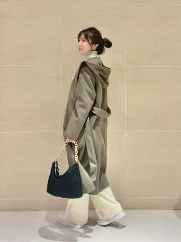 ICB 村田 コーディネート画像