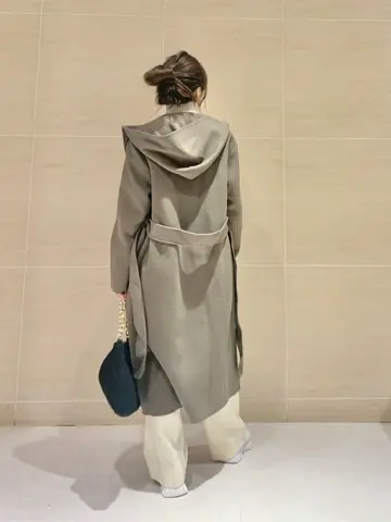 ICB 村田 コーディネート画像