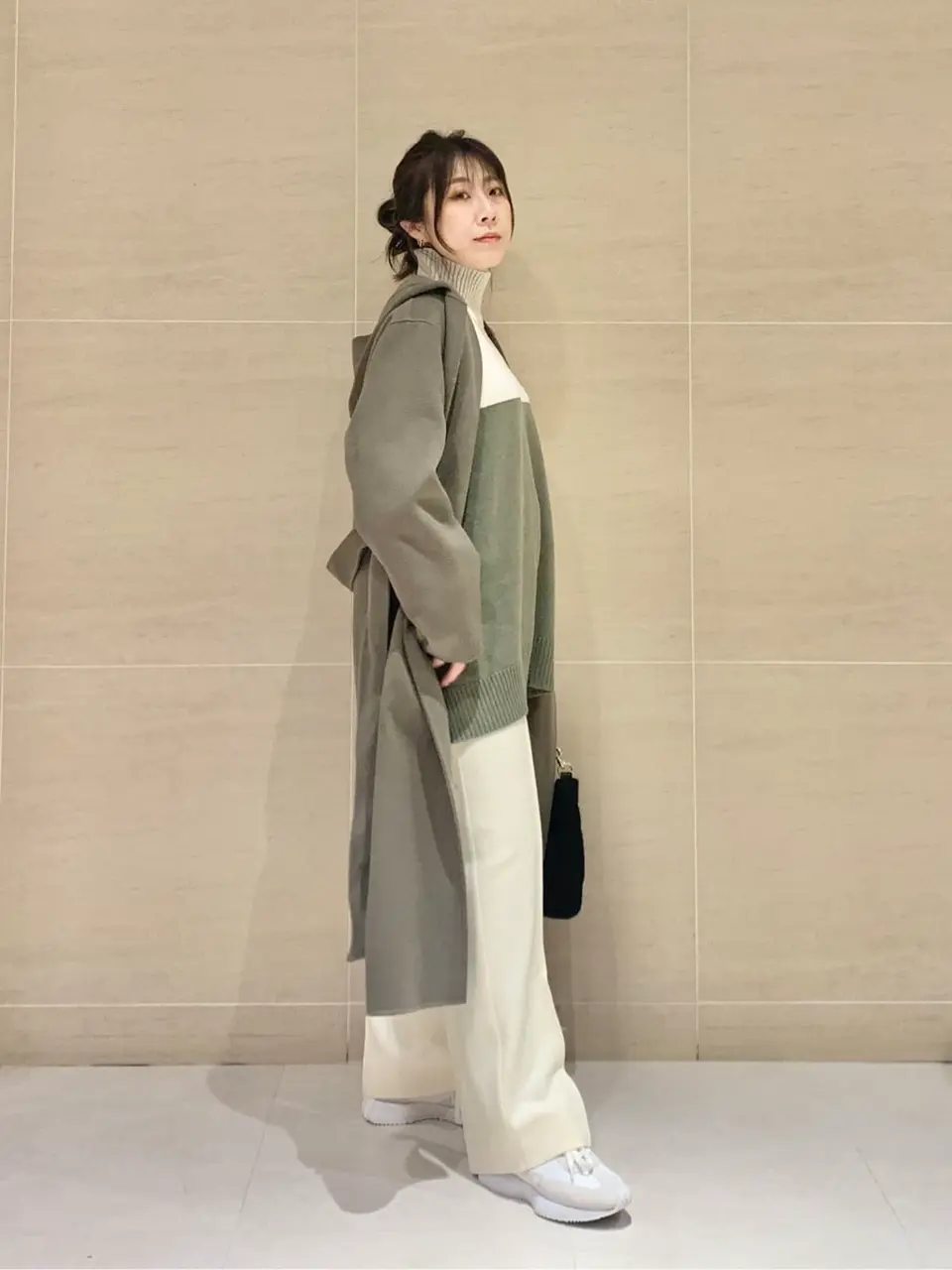 ICB 村田 コーディネート画像