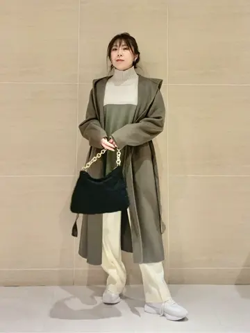 ICB 村田 コーディネート画像