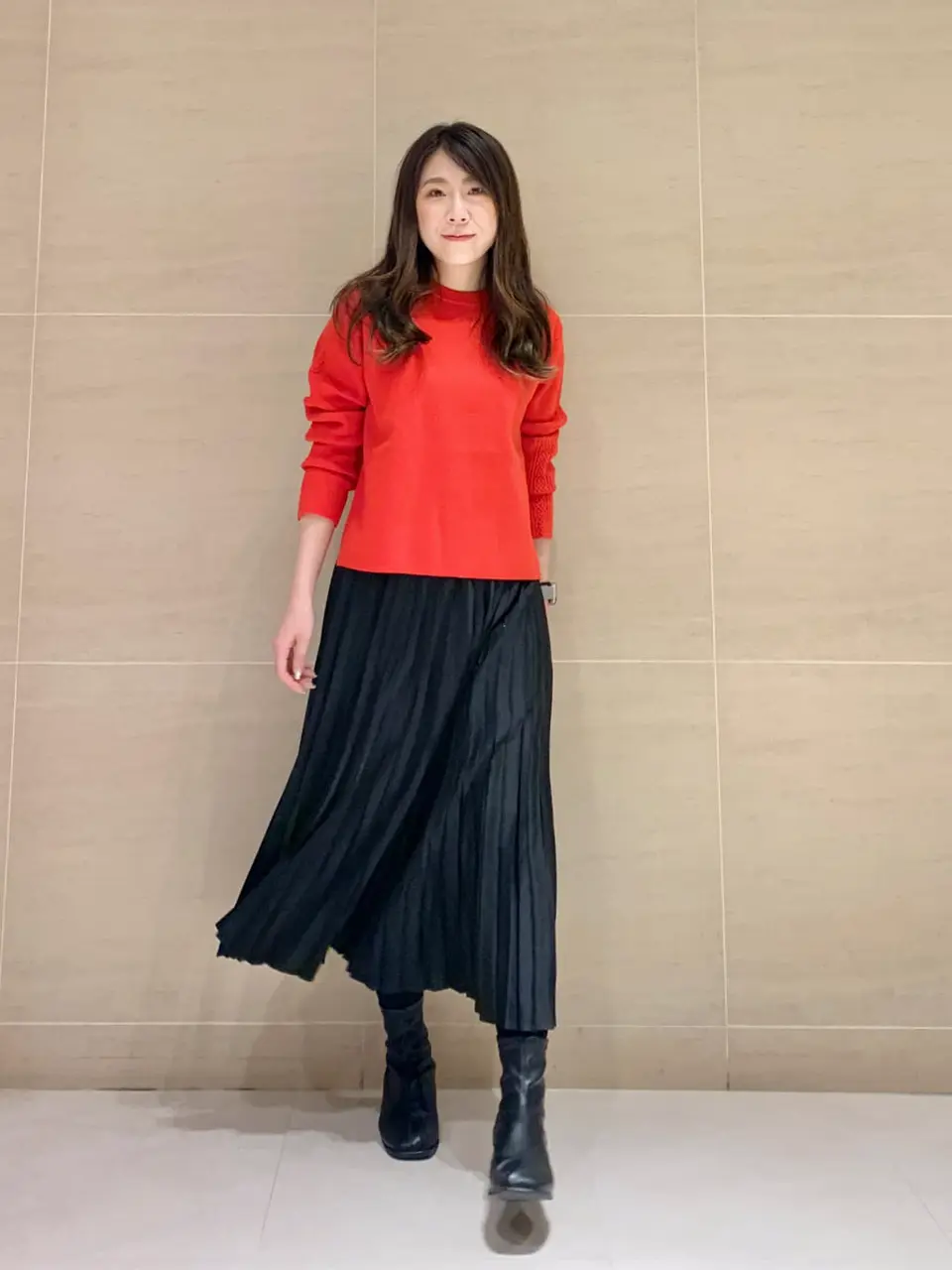  村田 コーディネート画像