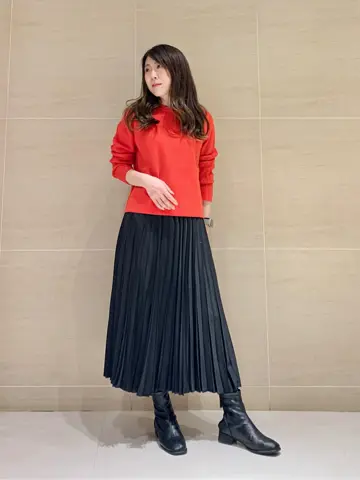 ICB 村田 コーディネート画像