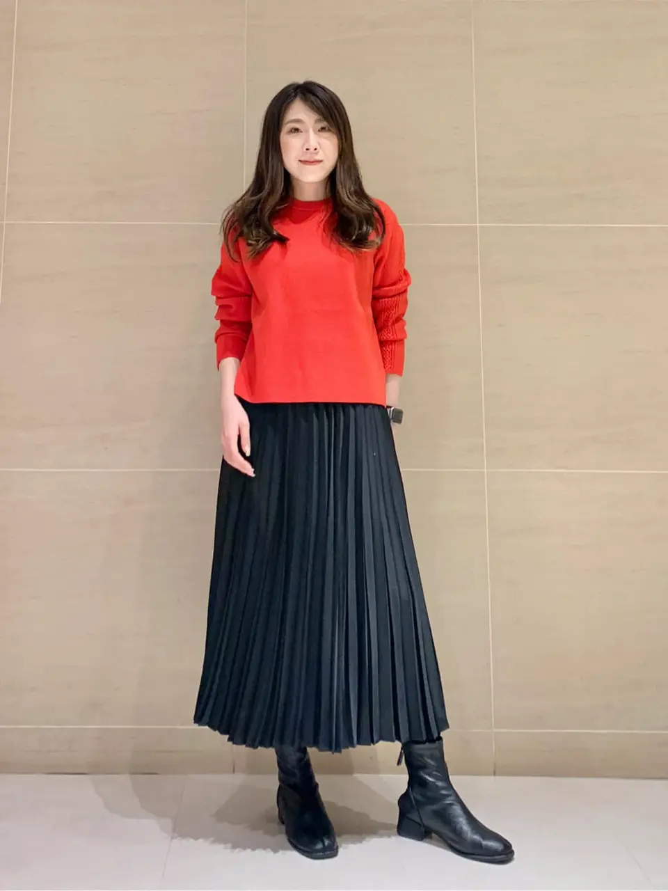 ICB 村田 コーディネート画像