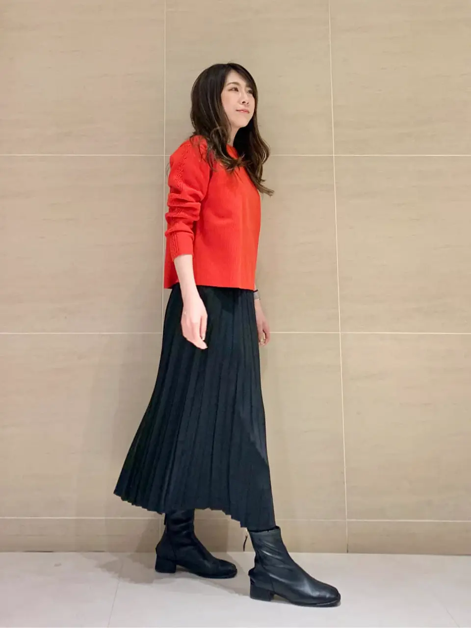 ICB 村田 コーディネート画像