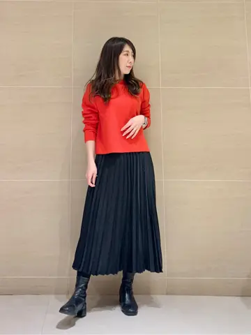 ICB 村田 コーディネート画像