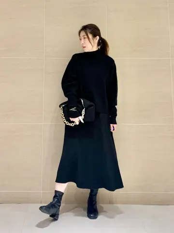 ICB 村田 コーディネート画像