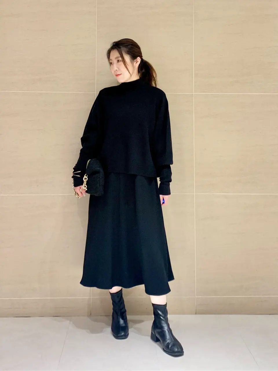 ICB 村田 コーディネート画像