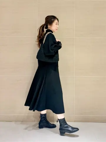 ICB 村田 コーディネート画像