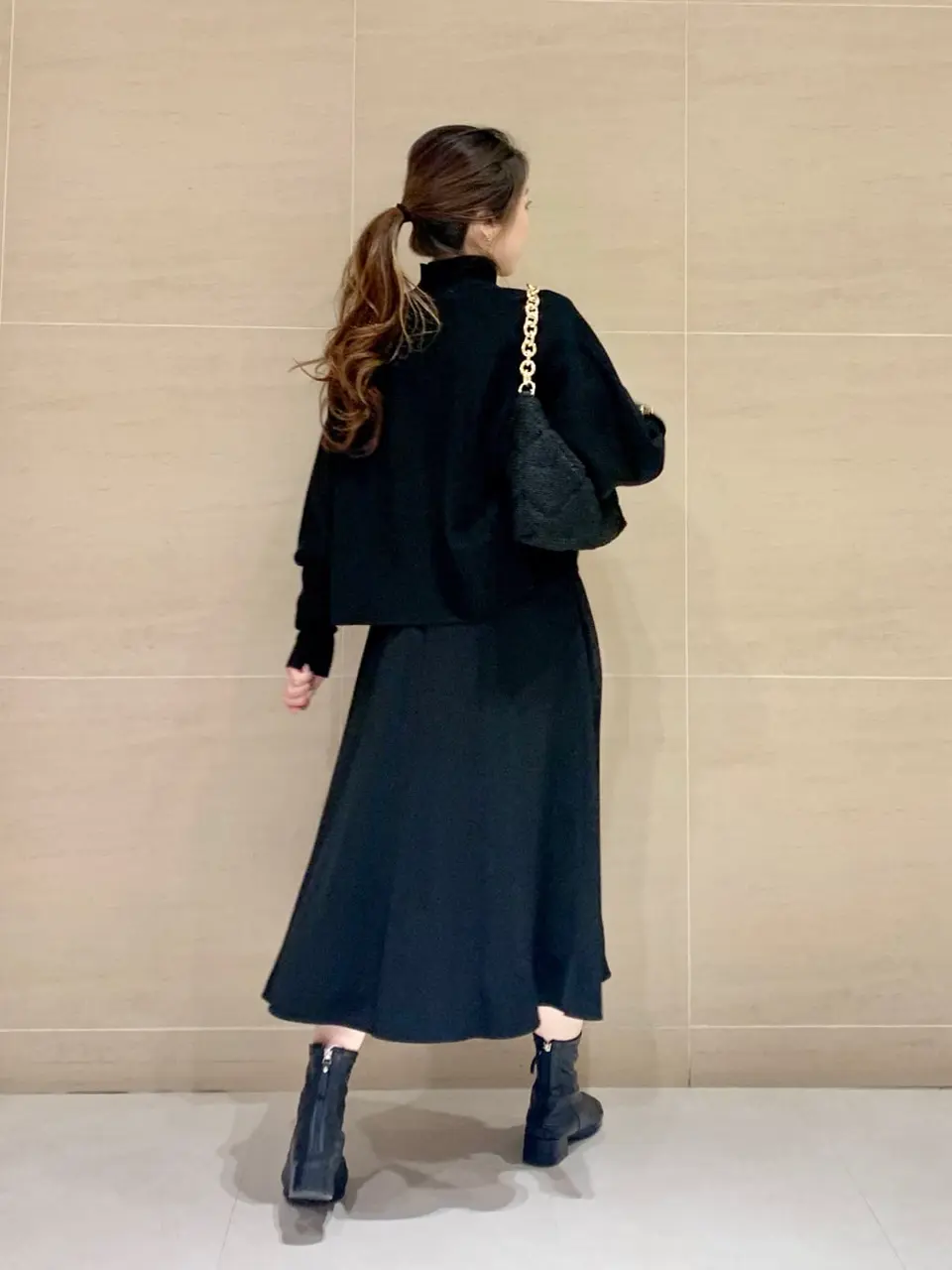 ICB 村田 コーディネート画像