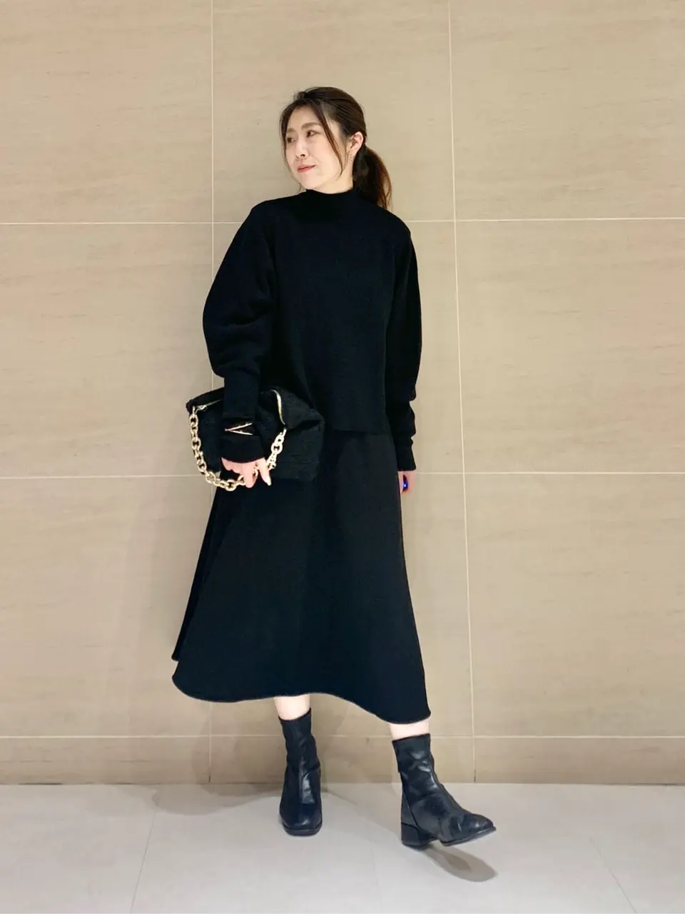 ICB 村田 コーディネート画像