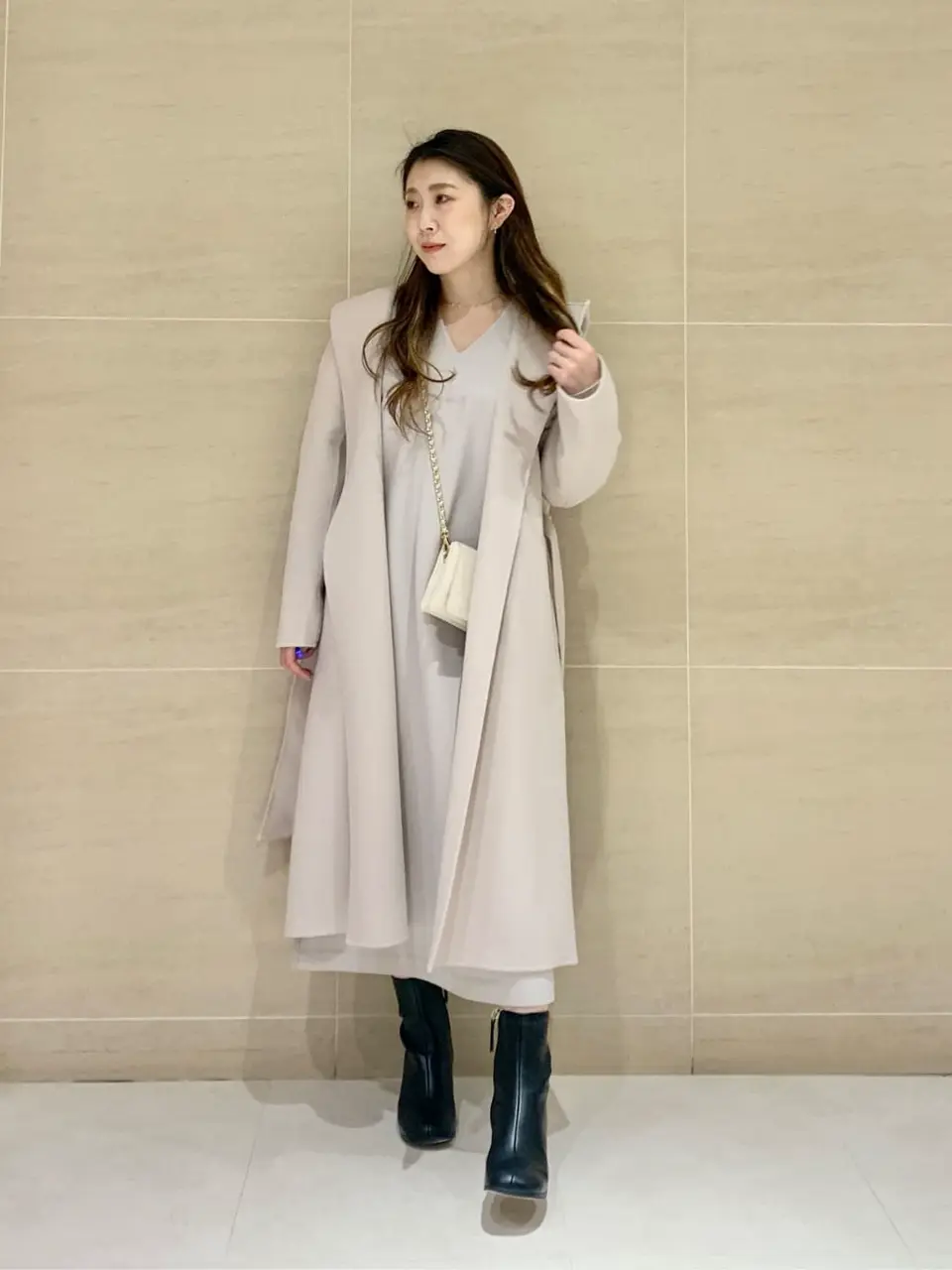 ICB 村田 コーディネート画像