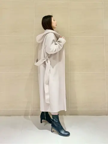 ICB 村田 コーディネート画像