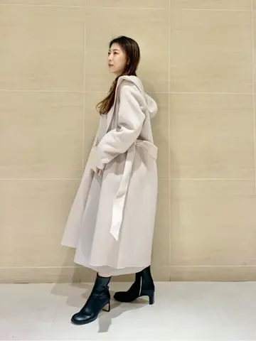 ICB 村田 コーディネート画像