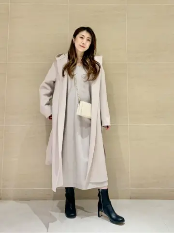 ICB 村田 コーディネート画像