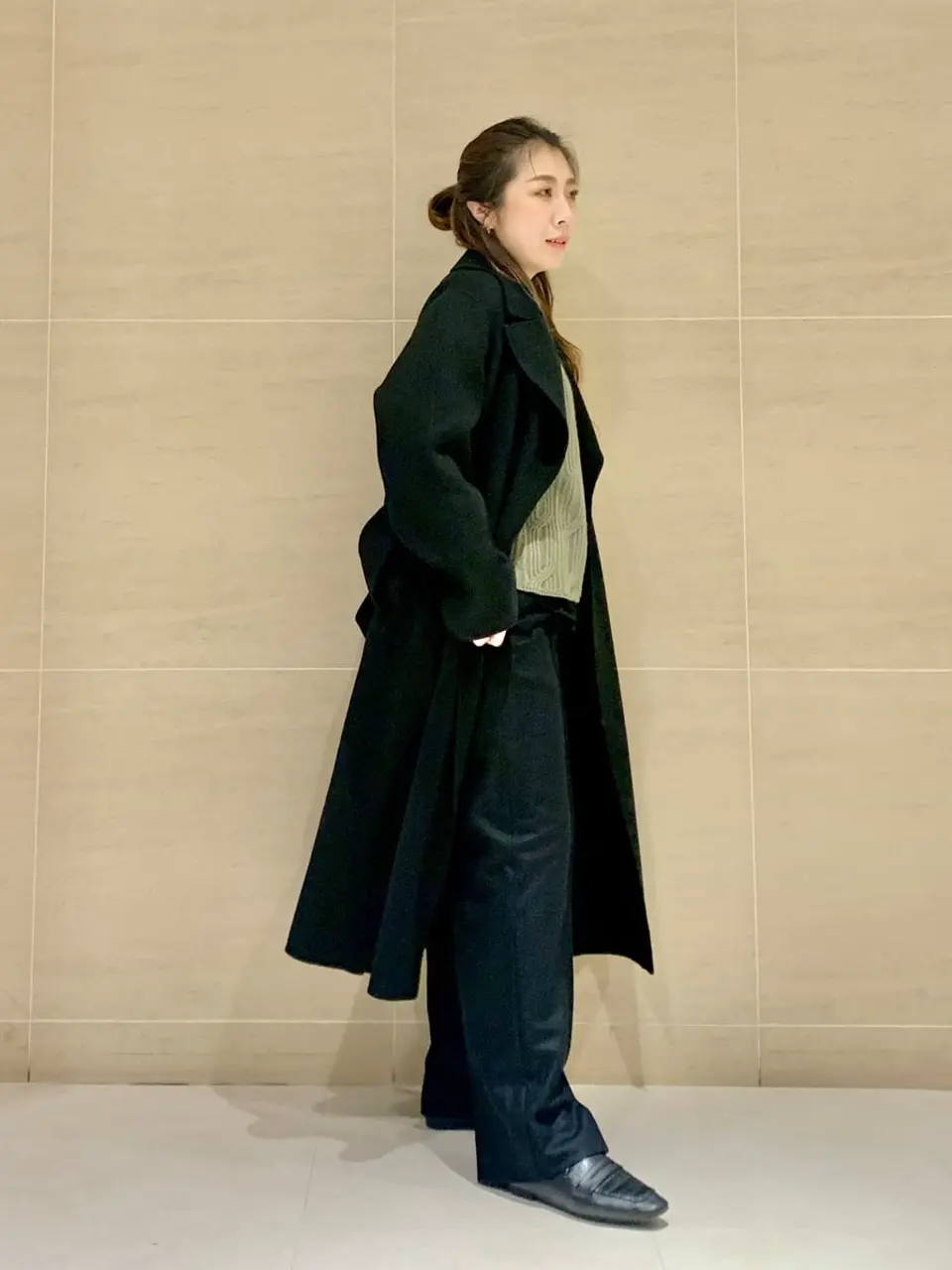 ICB 村田 コーディネート画像