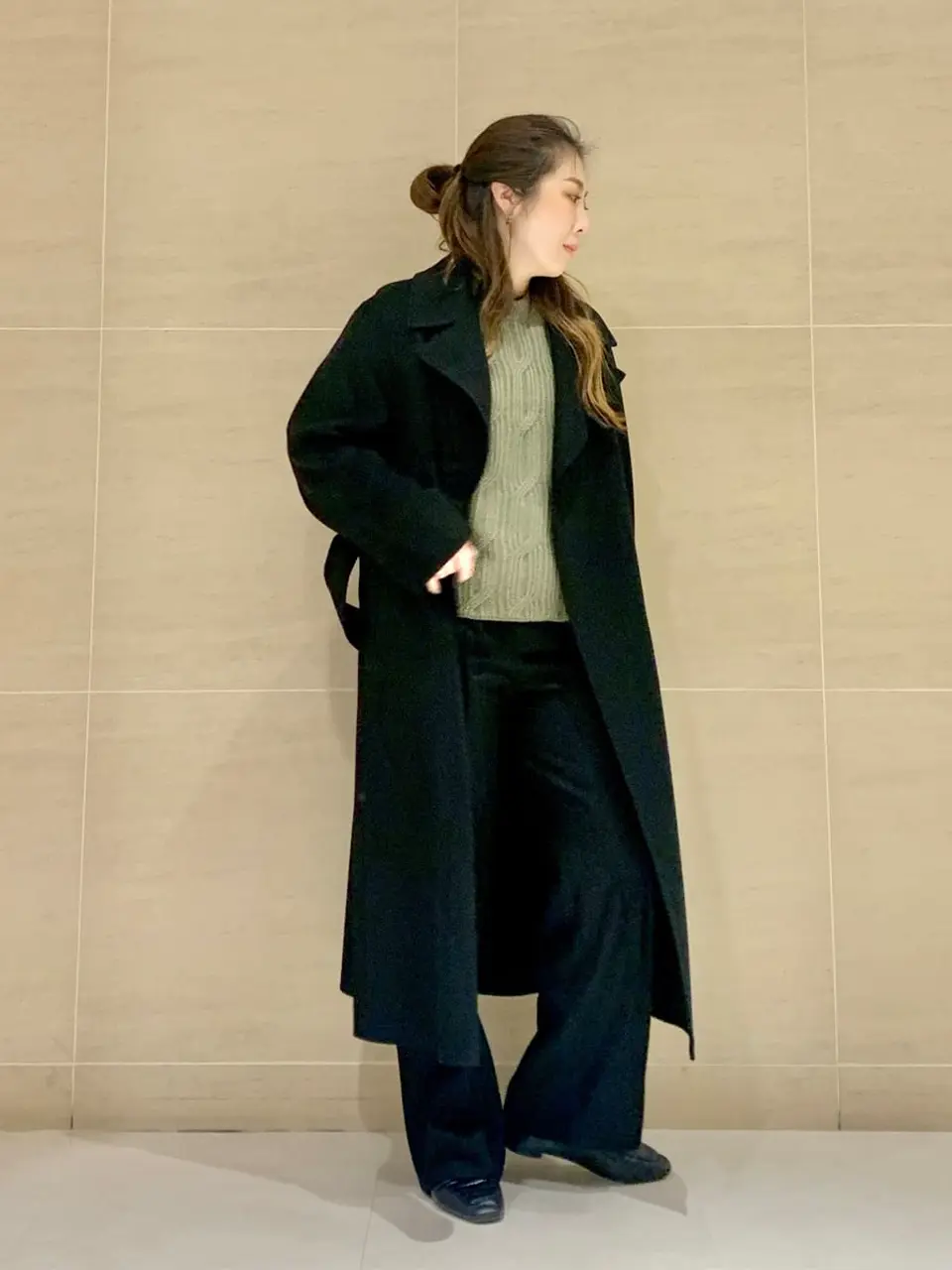 ICB 村田 コーディネート画像