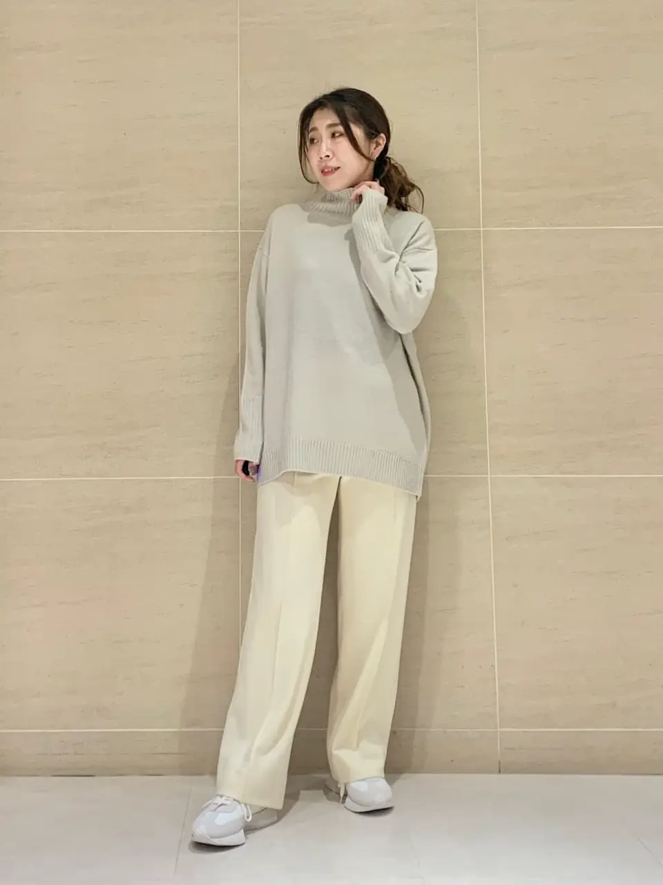 ICB 村田 コーディネート画像