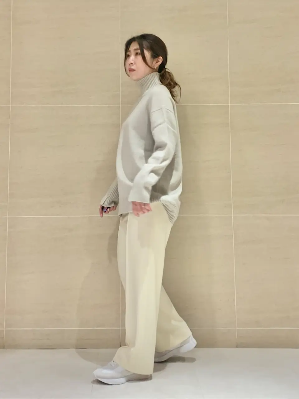 ICB 村田 コーディネート画像