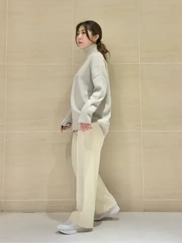 ICB 村田 コーディネート画像