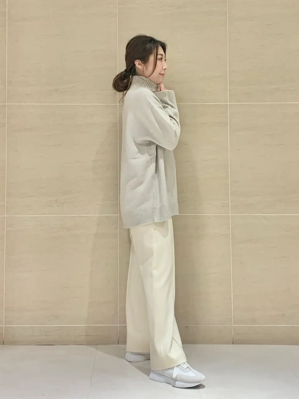 ICB 村田 コーディネート画像