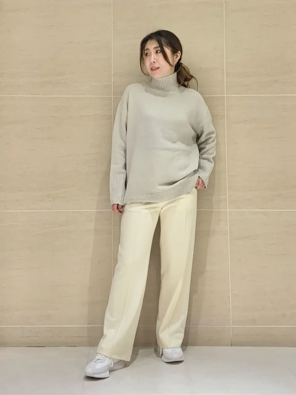 ICB 村田 コーディネート画像