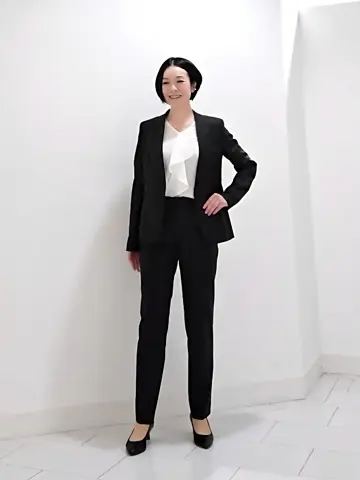 ICB KANAE コーディネート画像