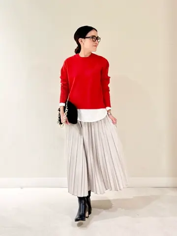 ICB 玉田 コーディネート画像