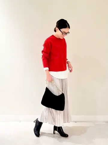 ICB 玉田 コーディネート画像