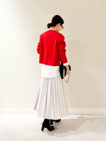 ICB 玉田 コーディネート画像