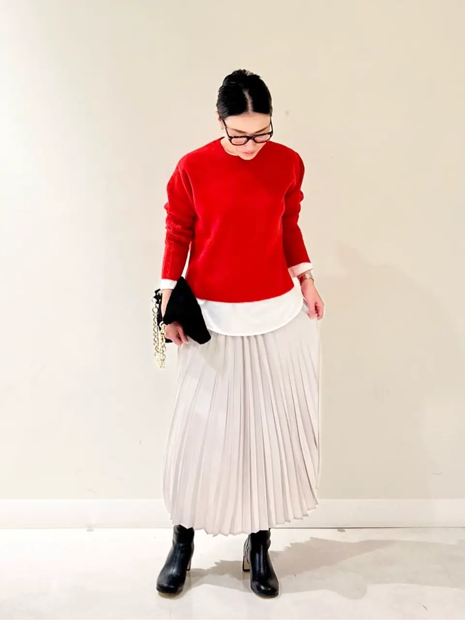 ICB 玉田 コーディネート画像