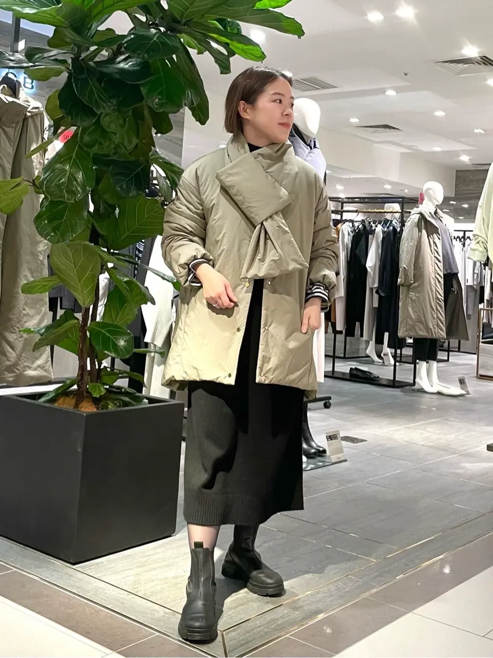  和久 コーディネート画像