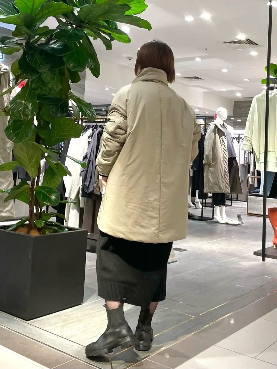 ICB 和久 コーディネート画像