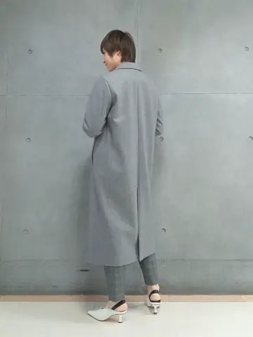 ICB 宮本 コーディネート画像