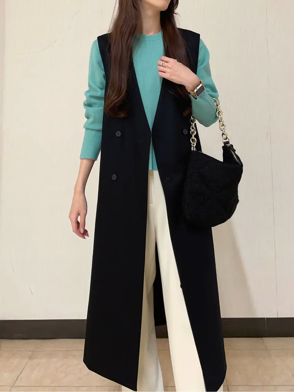 ICB Manami コーディネート画像